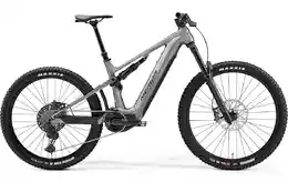 Merida - Merida eOne-Sixty 875 - 750 Wh - 29 - 27,5 Zoll - Fully