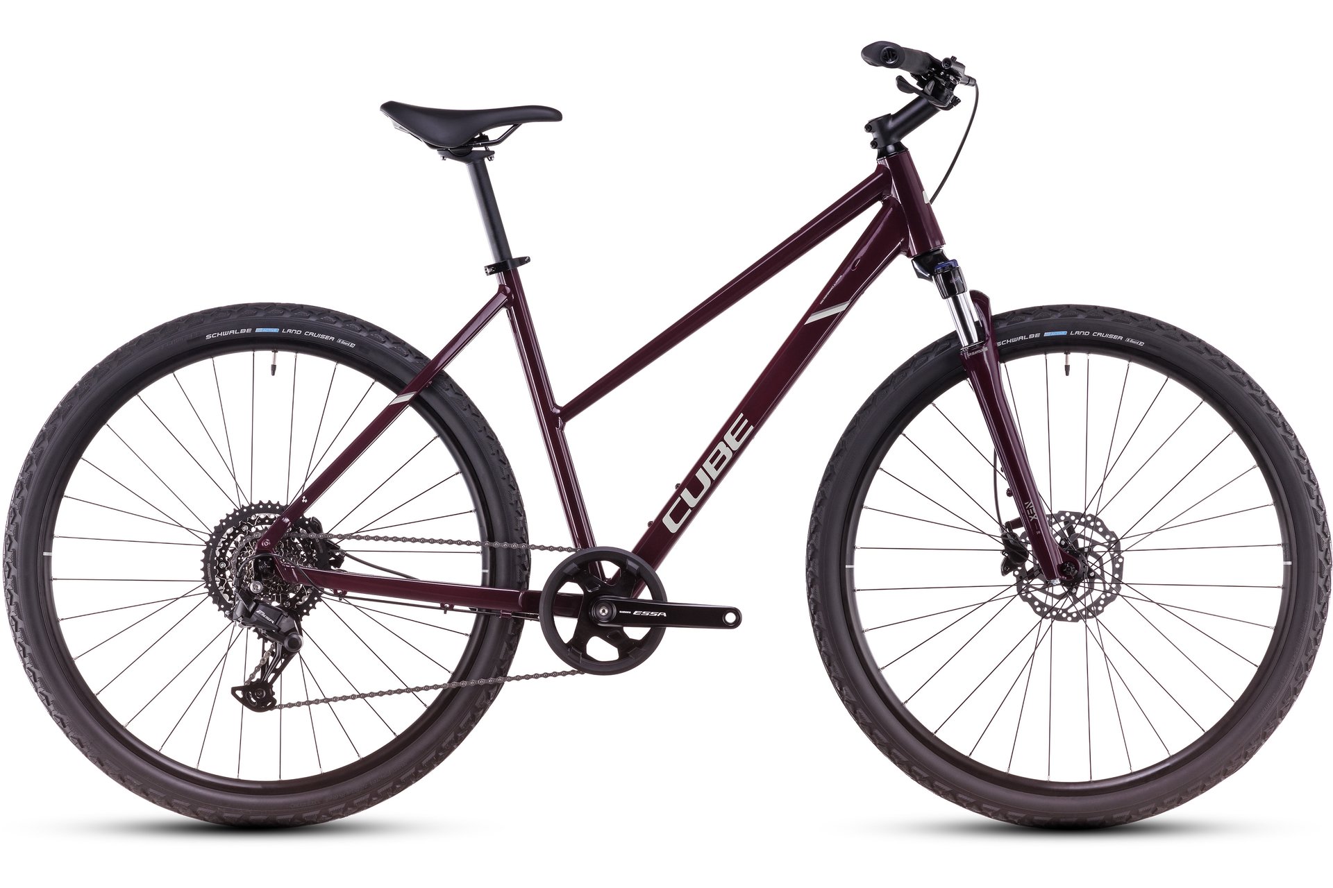 Cube Nature ONE - 28 Zoll - Damen Sport - 2026