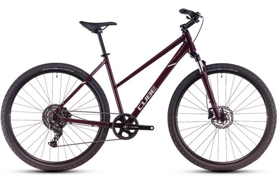 Cube Nature - Cube Nature ONE - 28 Zoll - Trapez - 2026