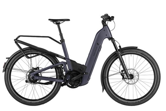 E-Bike-Pedelec - Riese und M&uuml;ller Homage5 GT vario - 800 Wh - 27,5 Zoll - Tiefeinsteiger