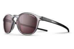 Sport-Sonnenbrillen - Julbo Shine L Grau Durchscheinend Glänzend - Schwarz