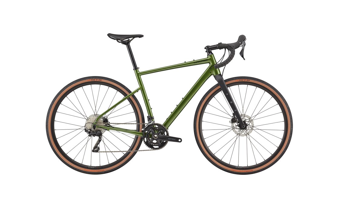 Cannondale Topstone 2 - GRX 2x - 28 Zoll - Diamant - 2026