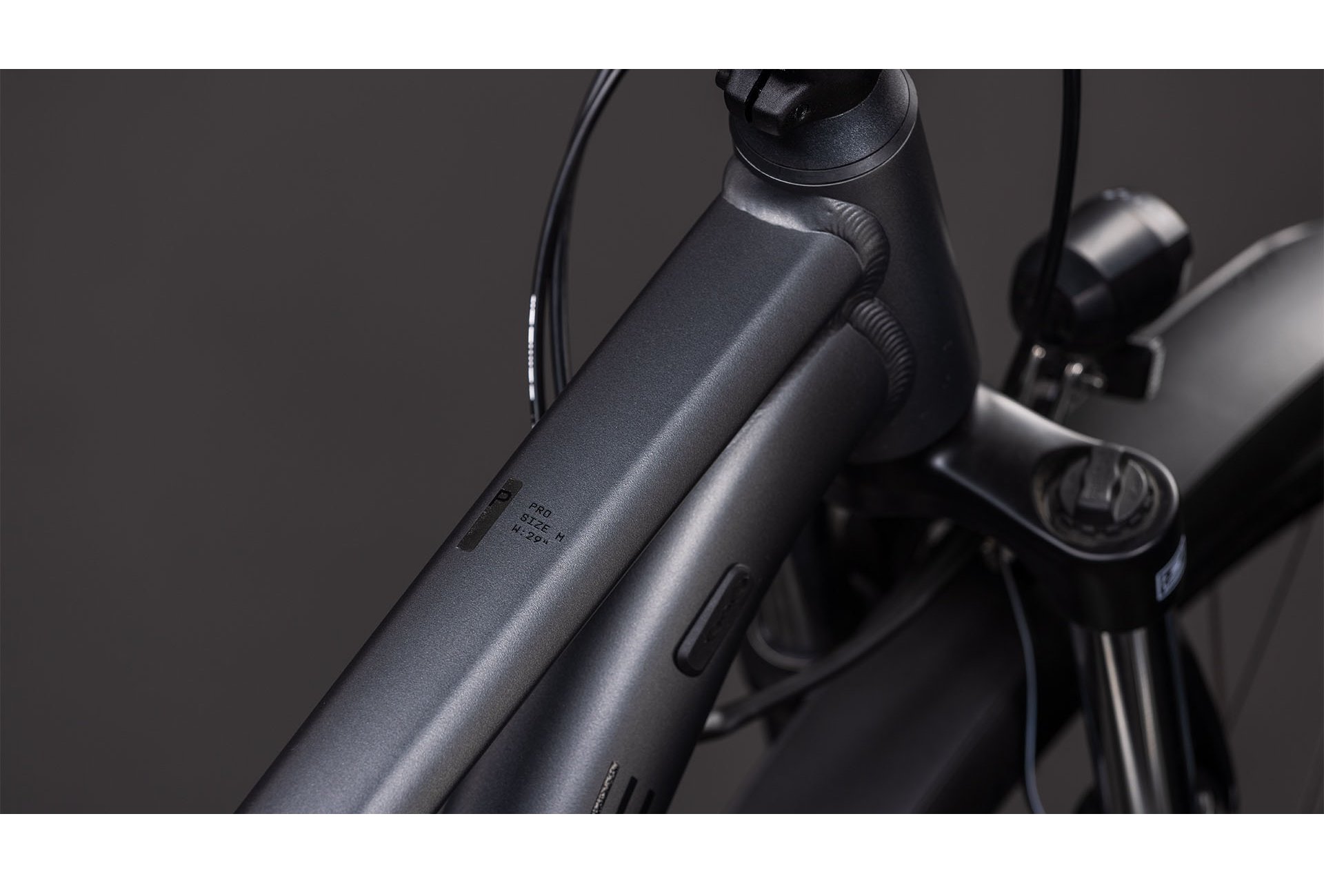 Cube Aim Pro FE - 27,5 Zoll - Diamant - 2026