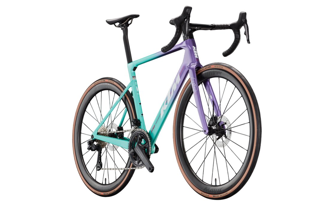 KTM Revelator Alto Prime - 28 Zoll - Diamant - 2026