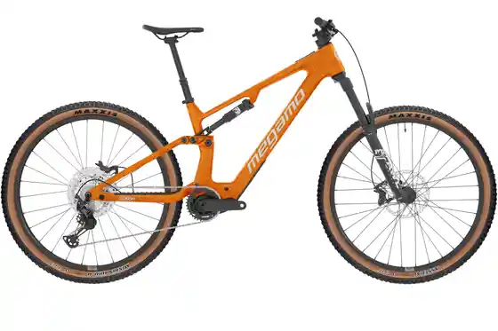 Herren - Mittelmotor - E-Bike-Pedelec - Megamo Reason CRB 07 - 800 Wh - 29 Zoll - Fully