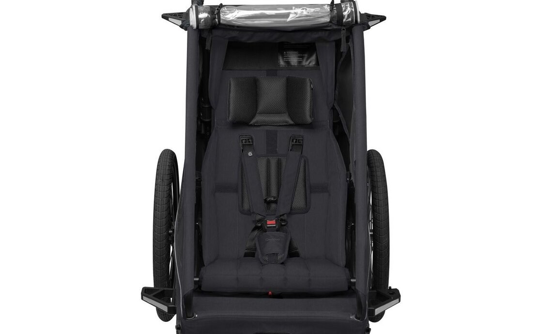 Qeridoo Kidgoo 1 Phantom Grey