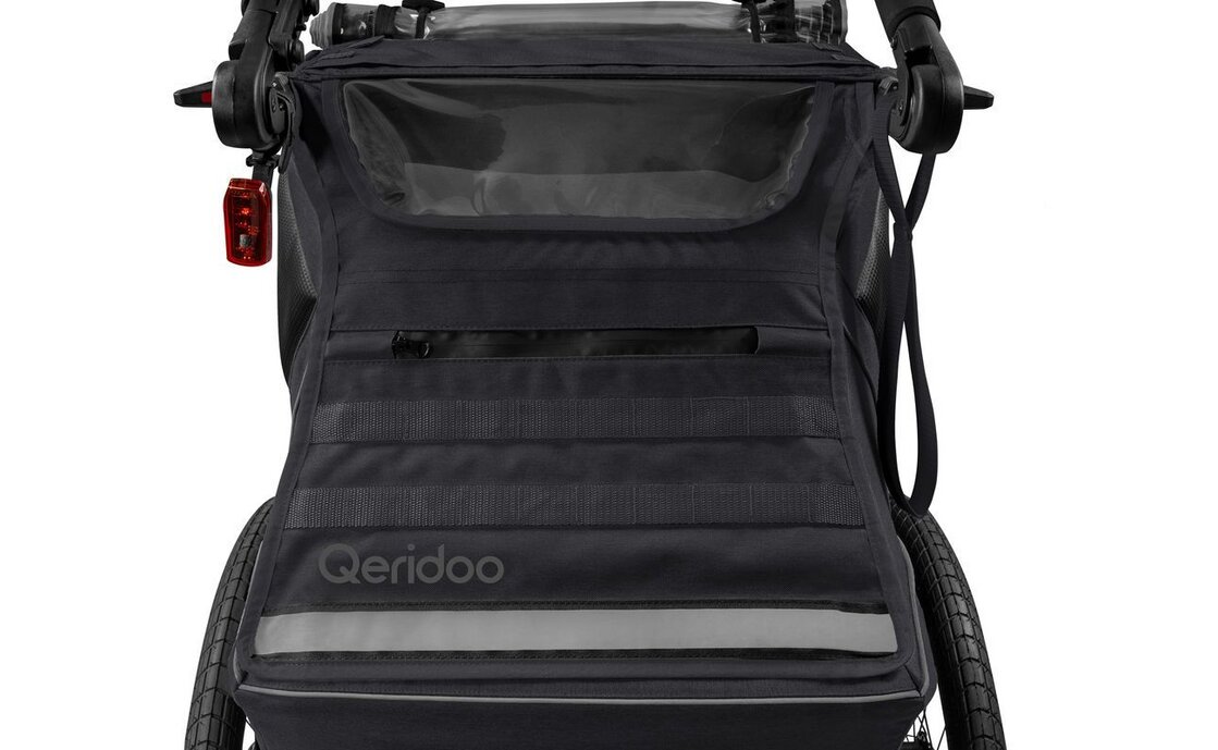 Qeridoo Kidgoo 1 Phantom Grey