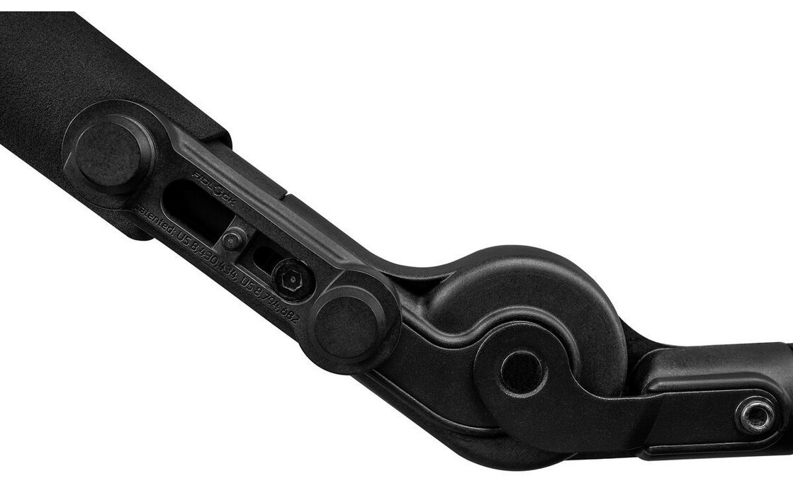 Qeridoo Kidgoo 1 Phantom Grey