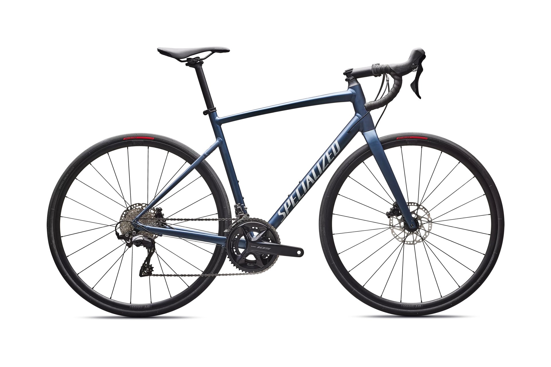 Specialized Allez E5 Comp - 28 Zoll - Diamant - 2026