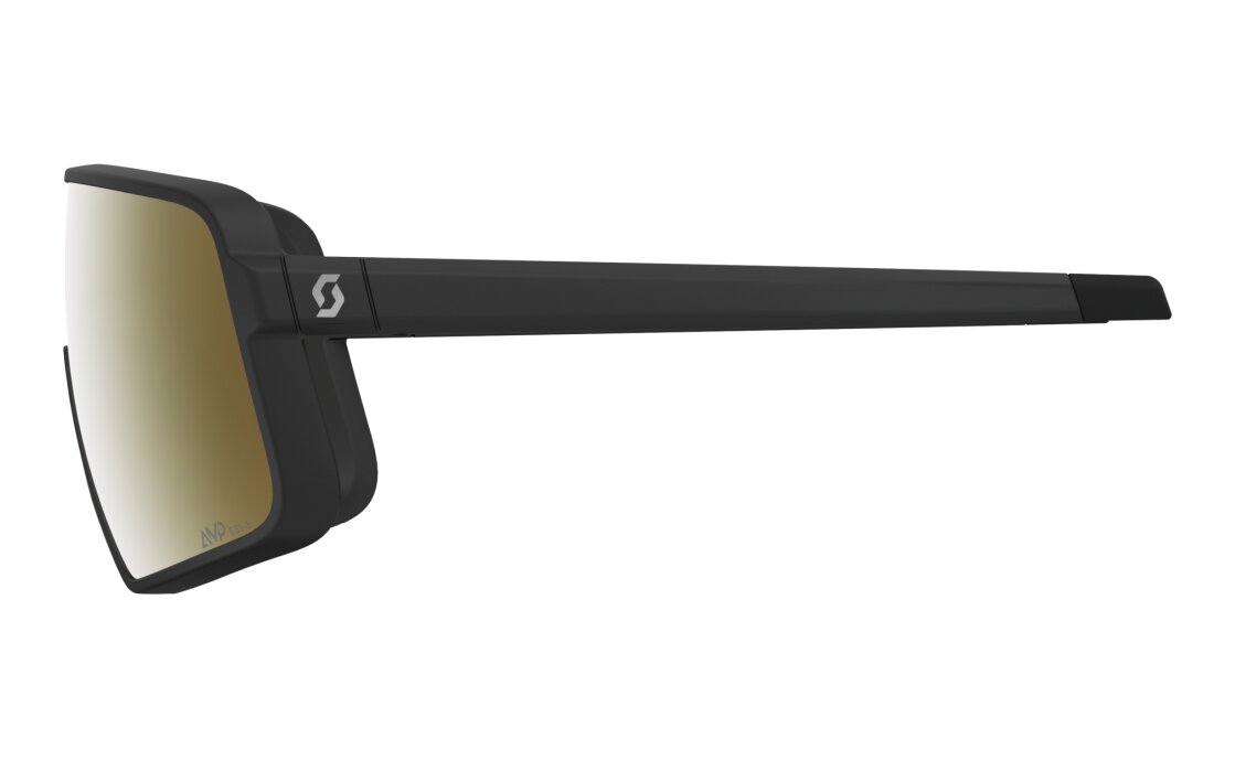 Scott Torica LS black - AMP LS gold chrome S1-3