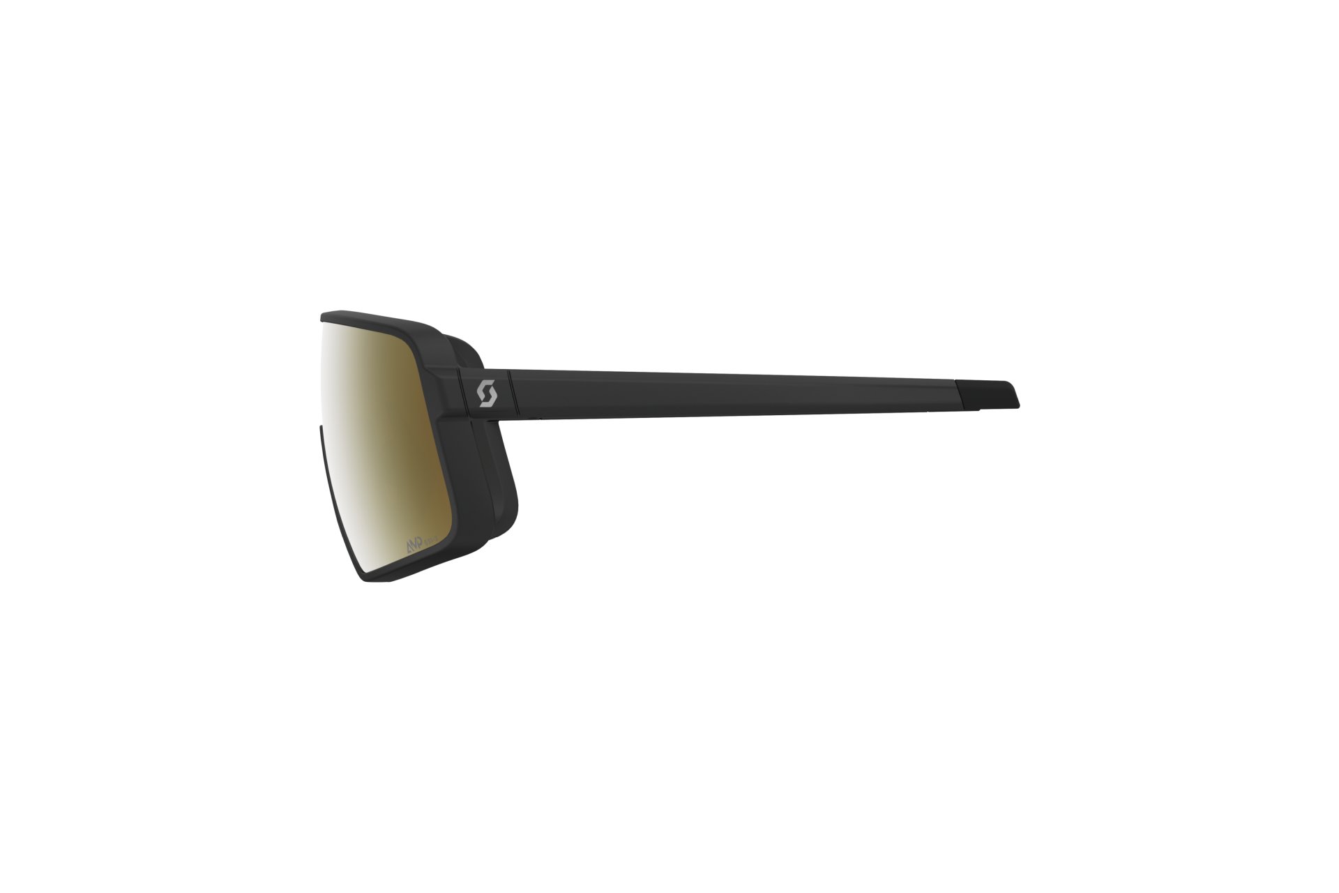 Scott Torica LS black - AMP LS gold chrome S1-3