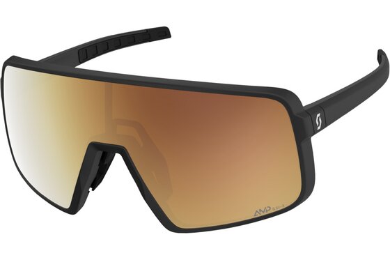 XXL Sale % - Scott Torica LS black - AMP LS gold chrome S1-3