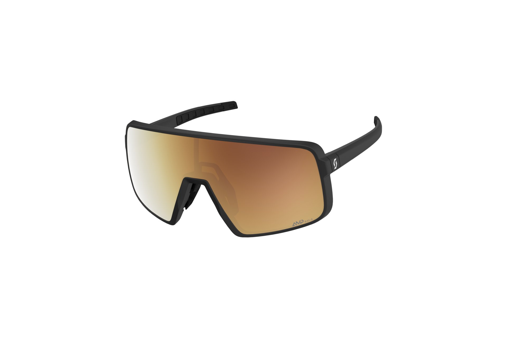 Scott Torica LS black - AMP LS gold chrome S1-3