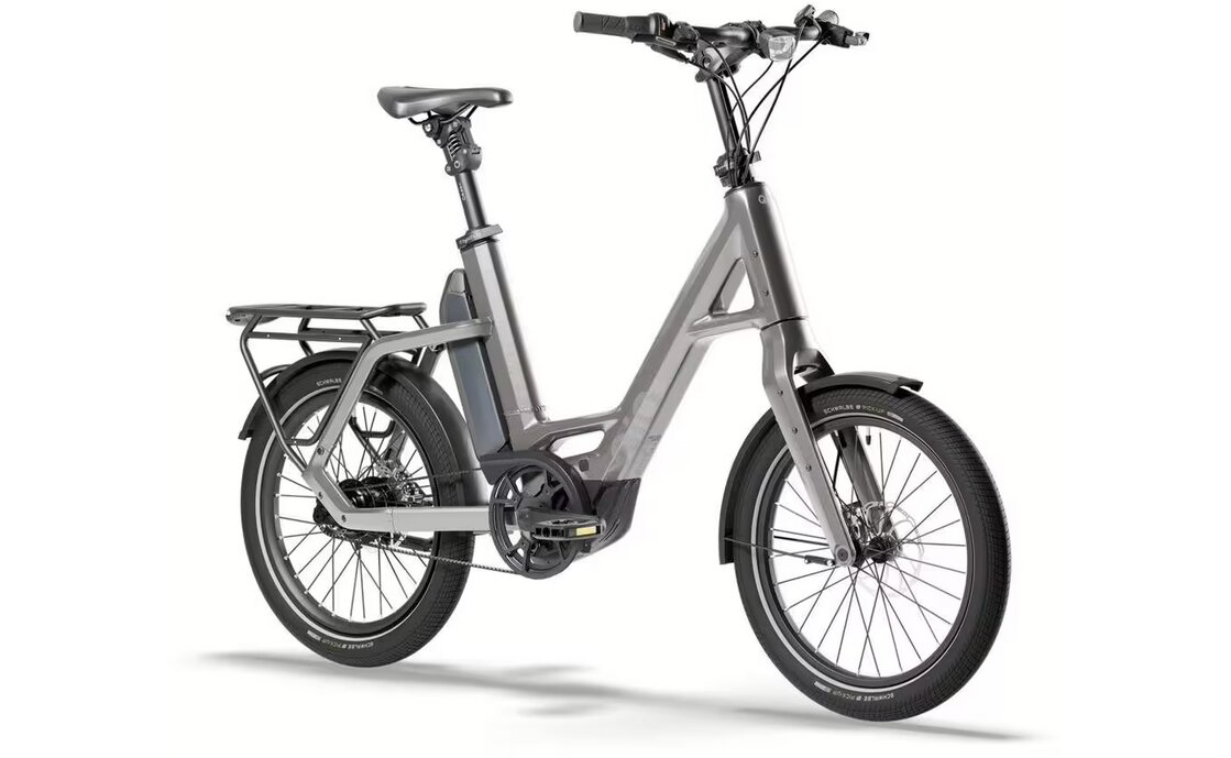 QiO Compact PX5+ - 800 Wh - 20 Zoll - Compact - 2026
