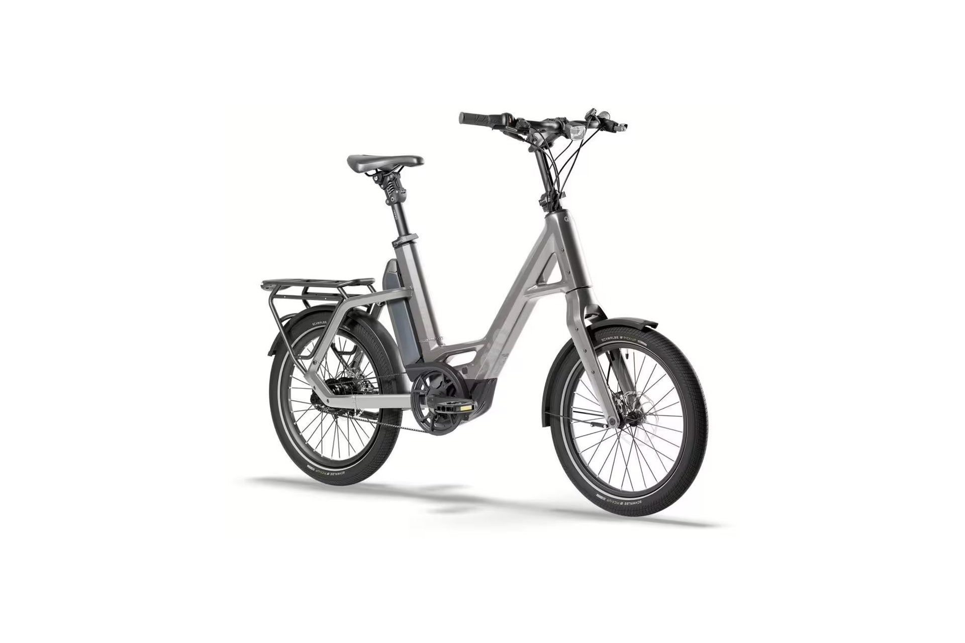 QiO Compact PX5+ - 800 Wh - 20 Zoll - Compact - 2026