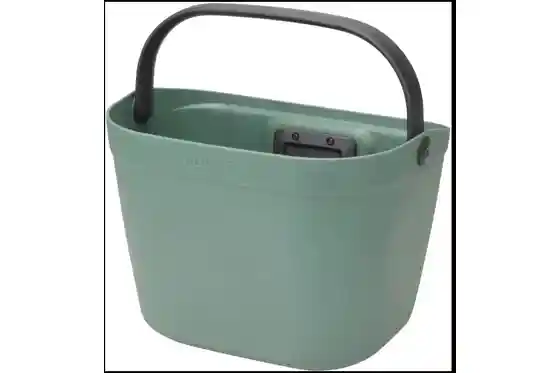Lenkerkörbe - KLICKfix by Rixen&Kaul Mio Basket Lenkerkorb