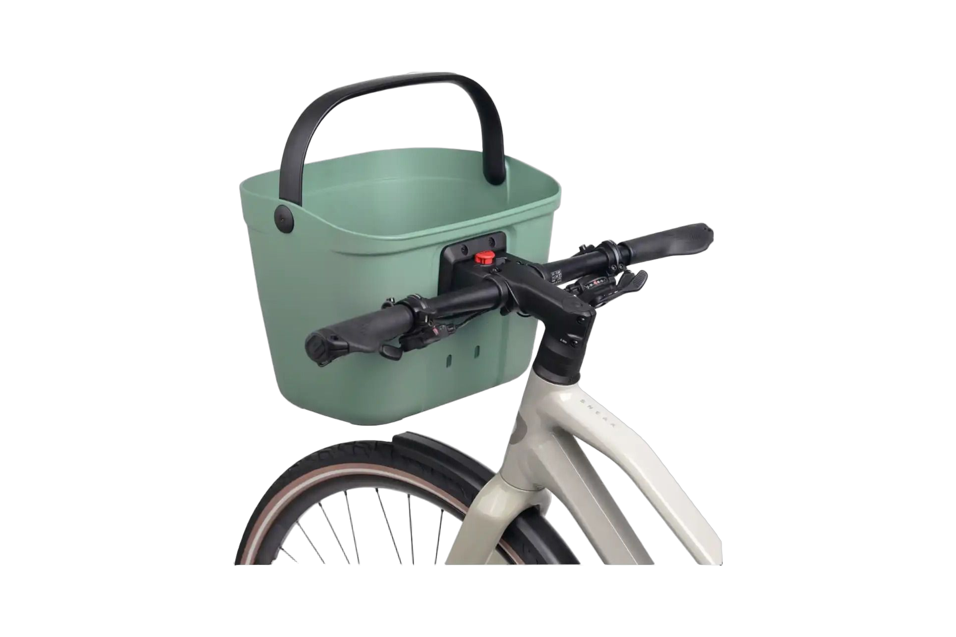 KLICKfix by Rixen&Kaul Mio Basket Lenkerkorb