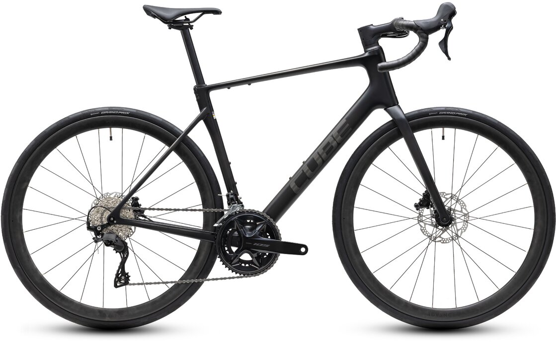 Cube Attain C:62 Race - 28 Zoll - Diamant - 2027