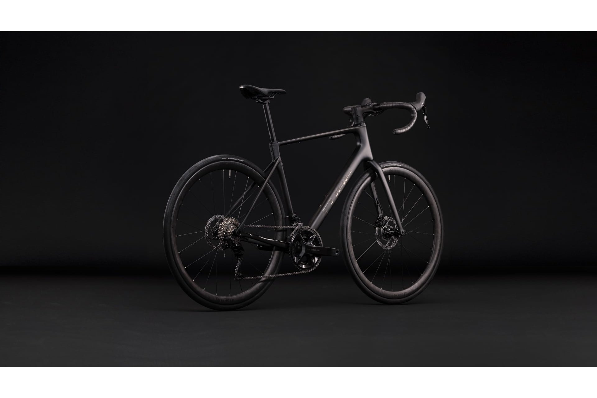 Cube Attain C:62 Race - 28 Zoll - Diamant - 2027