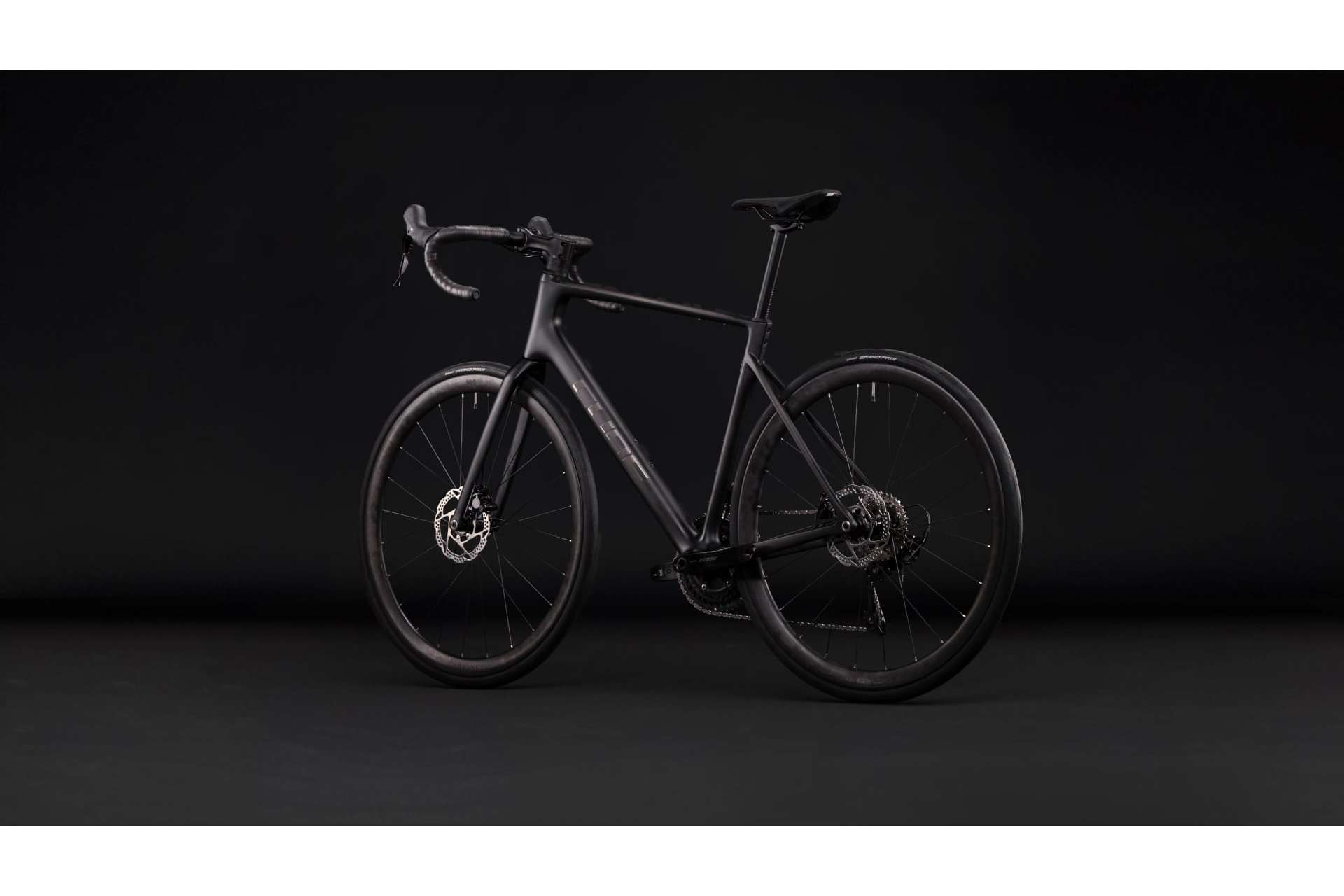 Cube Attain C:62 Race - 28 Zoll - Diamant - 2027