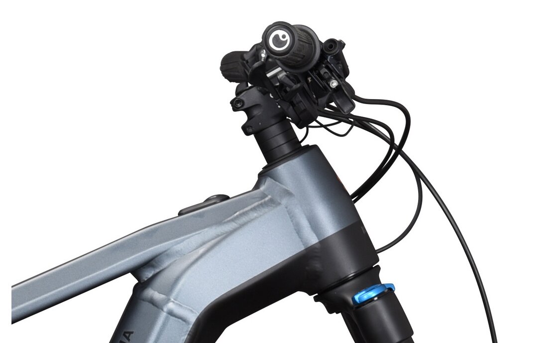 Kettler Scarpia FS 2 - 750 Wh - 29 - 27,5 Zoll - Fully
