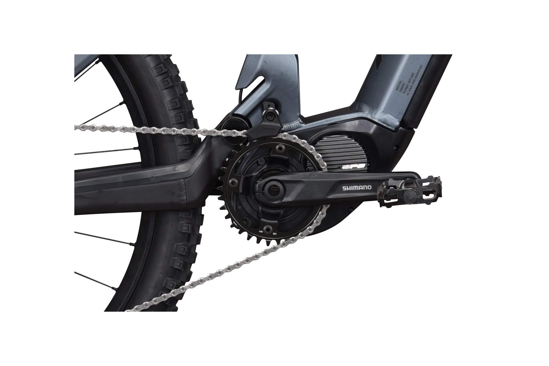 Kettler Scarpia FS 2 - 750 Wh - 29 - 27,5 Zoll - Fully