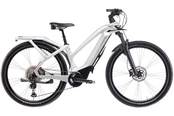 Mittelmotor - E-Bike Sale - Bianchi E-Omnia T Type ST - XT - 625 Wh - 29 Zoll - Damen Sport