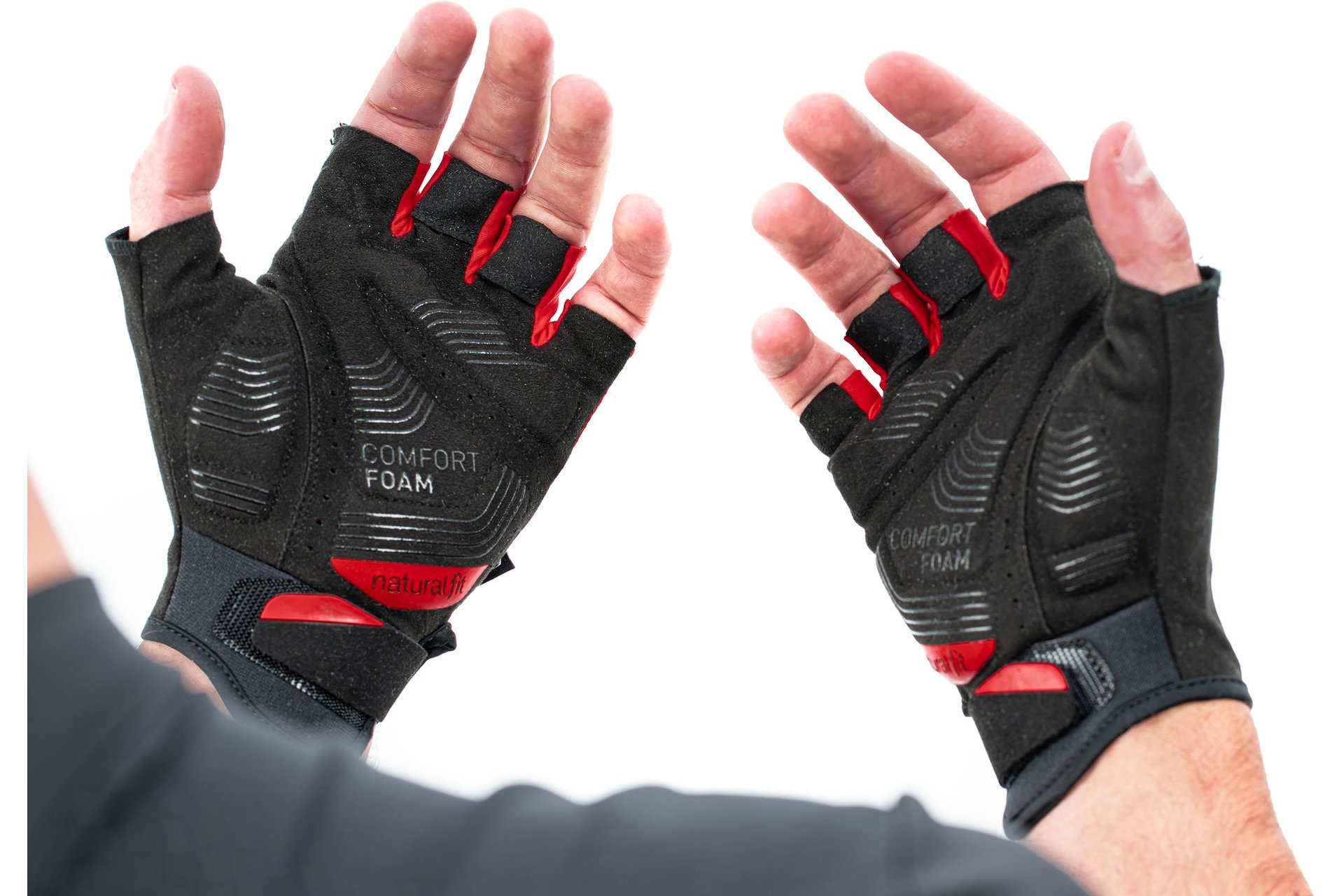 Cube X NF Kurzfinger Handschuhe