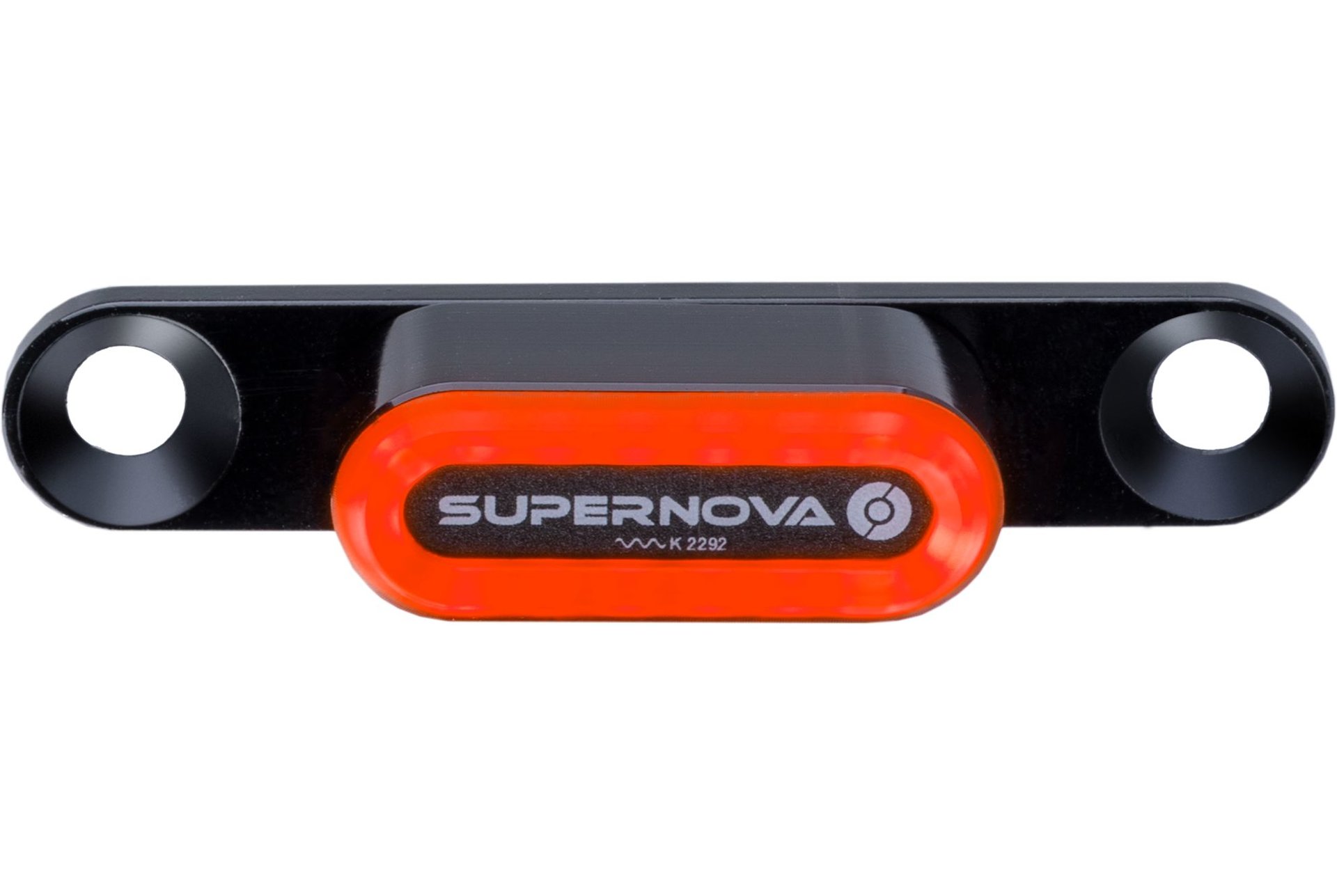 Supernova TL3 Mini Rücklicht Gepäckträgermontage - 12V
