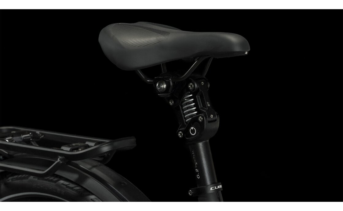 Cube Kathmandu Hybrid SLT 750 - 750 Wh - 28 Zoll - Tiefeinsteiger