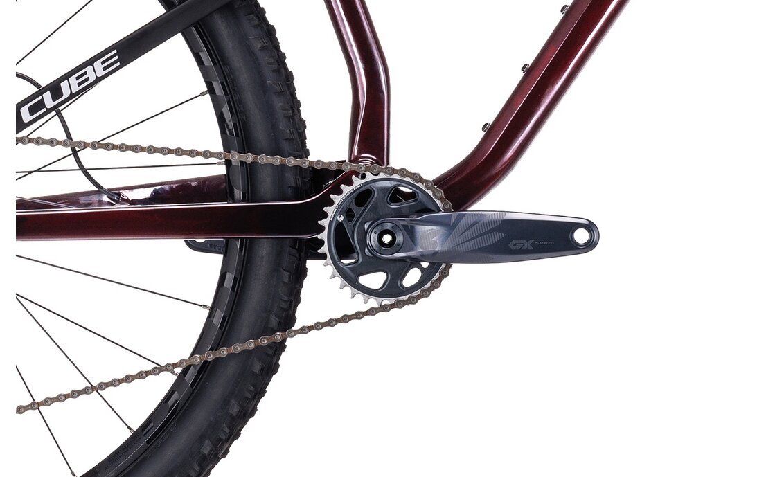 Cube AMS ONE11 C:68X Pro 29 - 29 Zoll - Fully - 2023