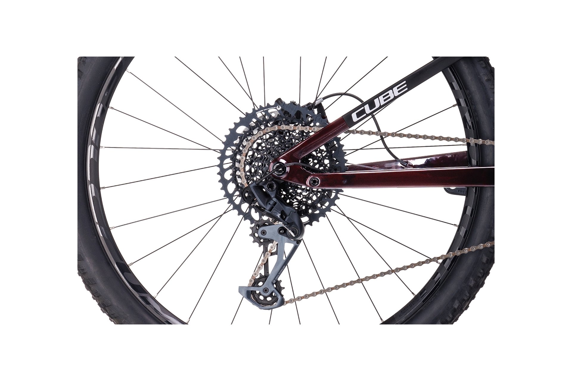 Cube AMS ONE11 C:68X Pro 29 - 29 Zoll - Fully - 2023