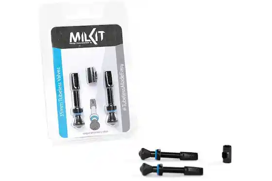 MILKIT - MILKIT Tubeless-Ventile SV - 35 mm