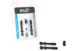 MILKIT Tubeless-Ventile SV - 35 mm