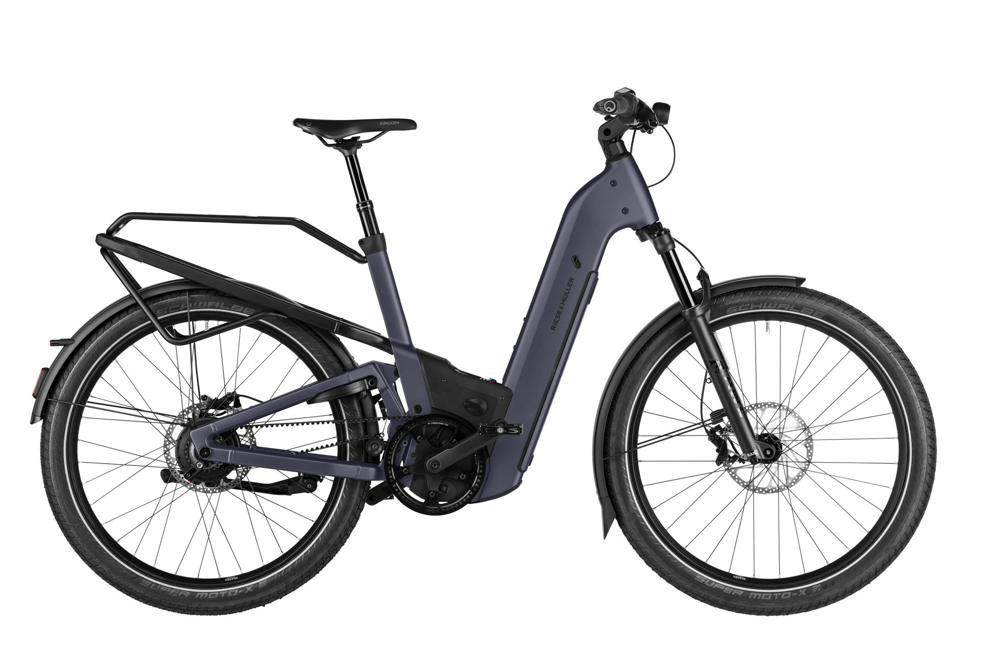 Riese und Müller Homage5 GT vario - 800 Wh - 27,5 Zoll - Tiefeinsteiger - 2025