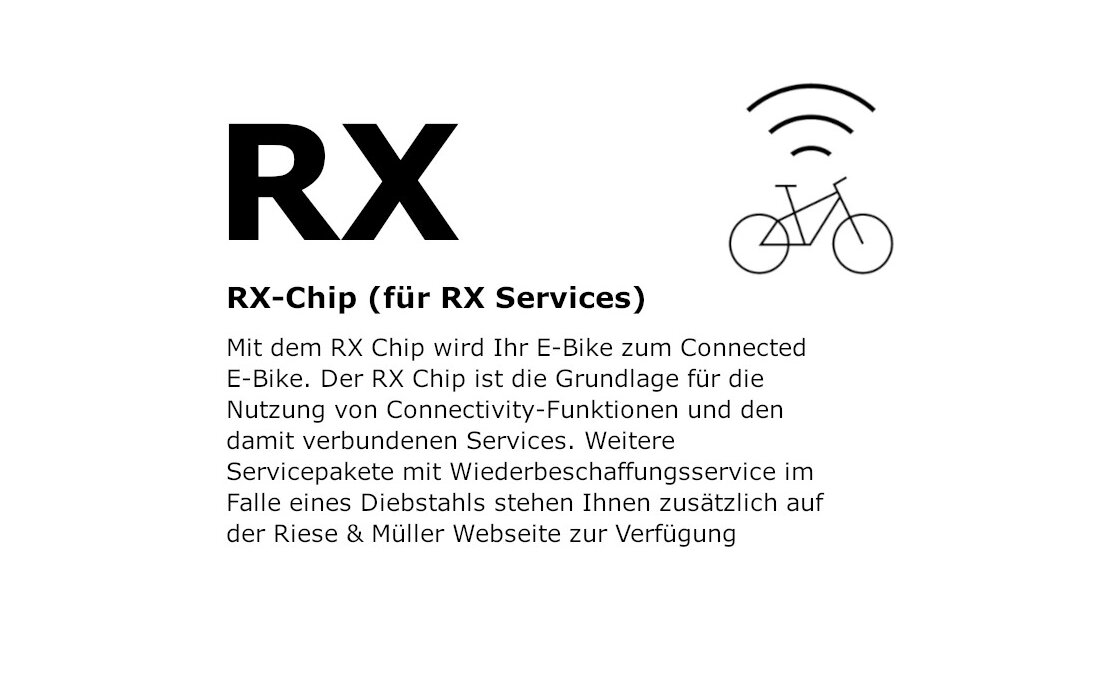 Riese und Müller Homage5 GT vario - 800 Wh - 27,5 Zoll - Tiefeinsteiger - 2025