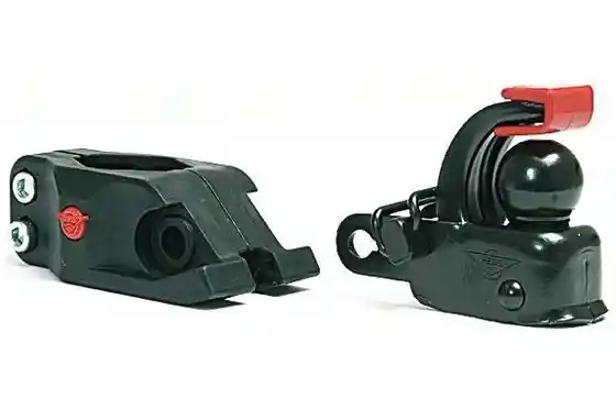 Hebie - Hebie Anhängerkupplung F1 Set