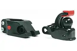 Hebie Anhängerkupplung F1 Set