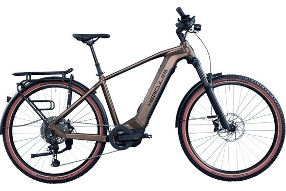 Herren - E-Bike Sale - Hercules Nos SUV 3.1 - 630 Wh - 29 Zoll - Diamant - 2026