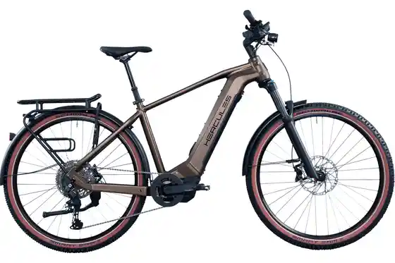 E-Bike Trekking - Hercules Nos SUV 3.1 - 630 Wh - 29 Zoll - Diamant - 2026