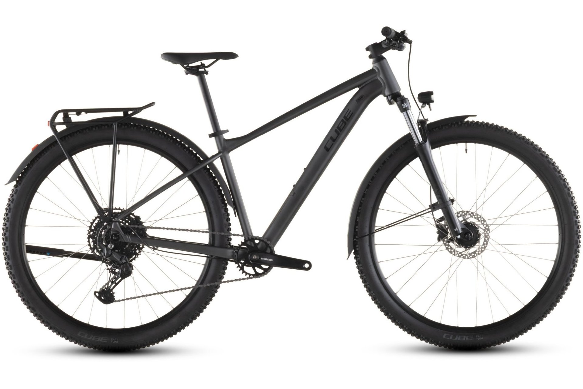 Cube Aim Pro FE - 27,5 Zoll - Diamant - 2026