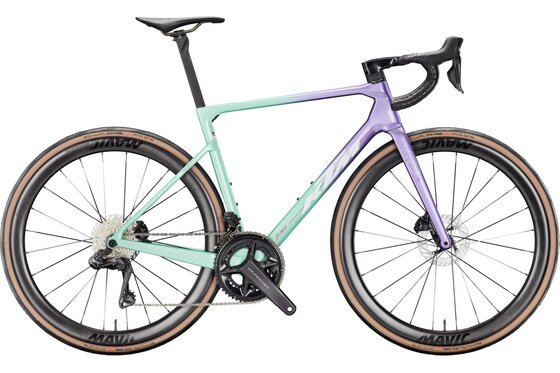 Elektronische Schaltung - Rennräder - KTM Revelator Alto Prime - 28 Zoll - Diamant - 2026