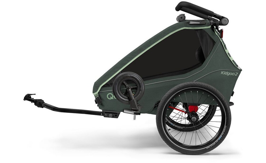 Qeridoo Kidgoo 2 Forest Green