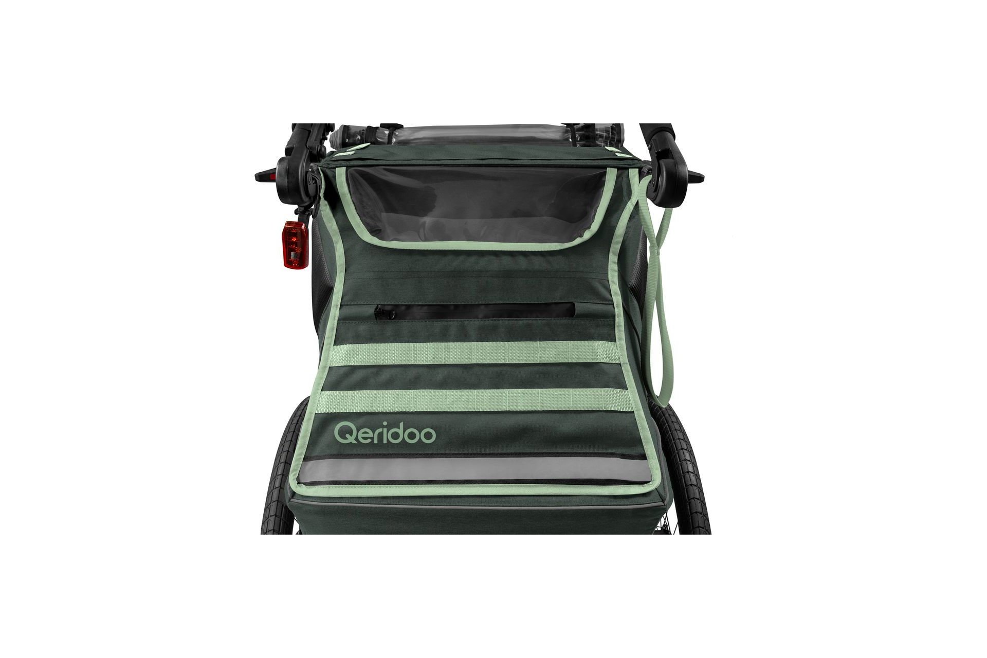 Qeridoo Kidgoo 2 Forest Green