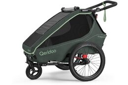 Qeridoo Kidgoo 2 Forest Green