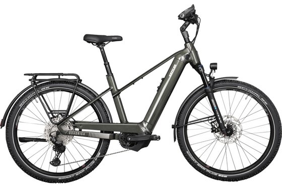 Trekkingrad Sale - Kettler Quadriga Town & Country Comp C - 750 Wh - 27,5 Zoll - Trapez