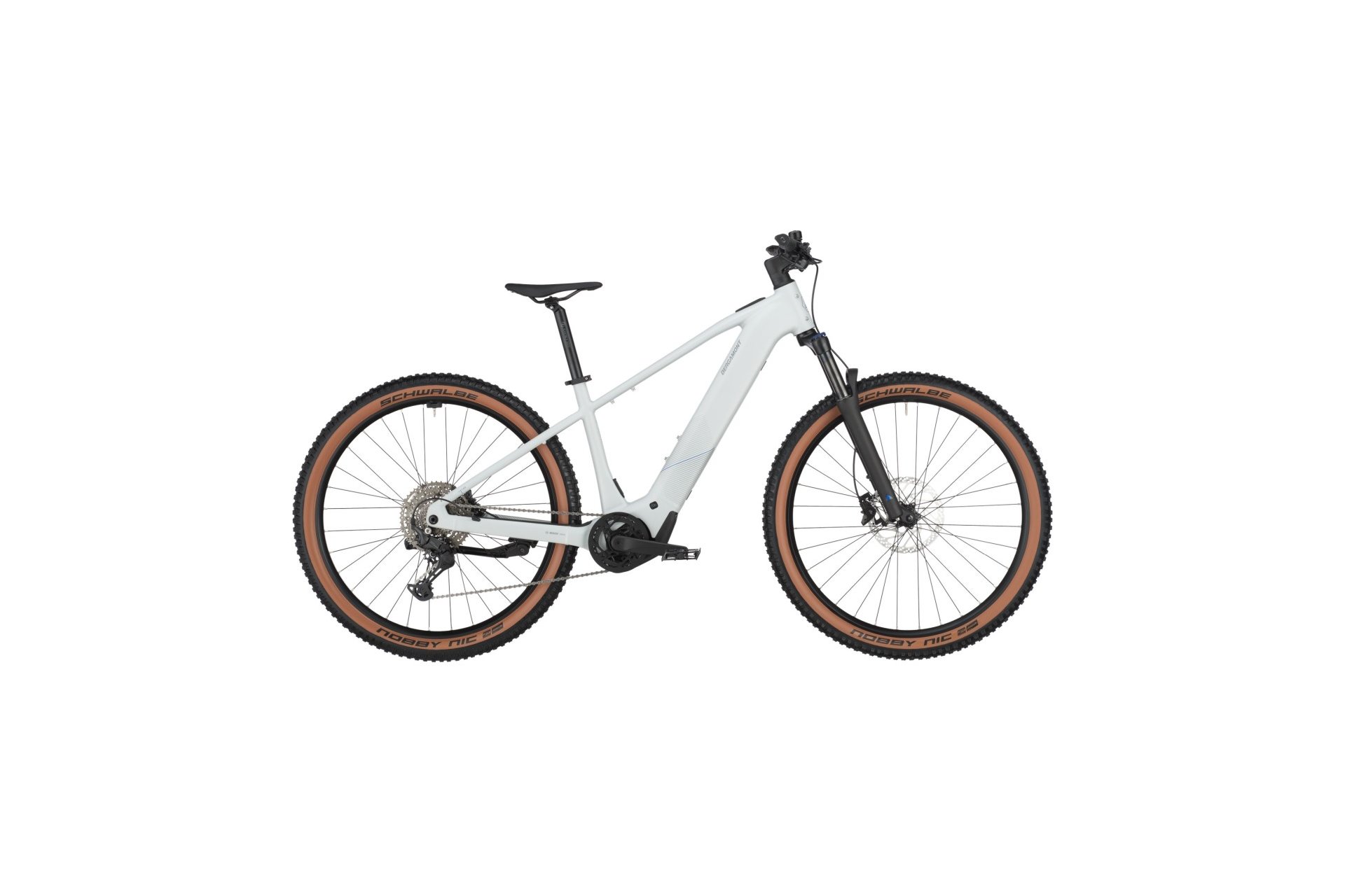 Bergamont E-Revox Sport 20 - 600 Wh - 29 Zoll - Diamant