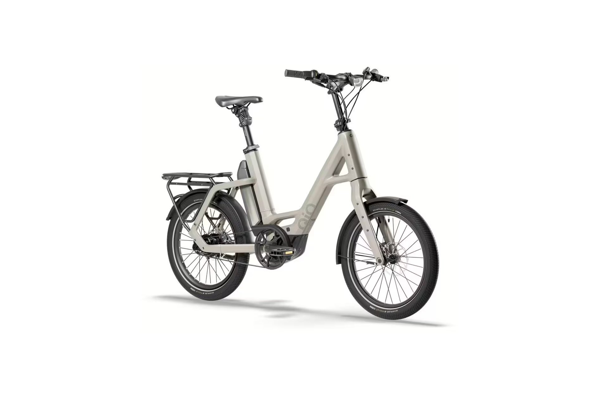 QiO Compact PX5+ - 800 Wh - 20 Zoll - Compact - 2026