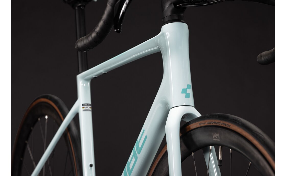 Cube Attain C:62 Race - 28 Zoll - Diamant - 2027