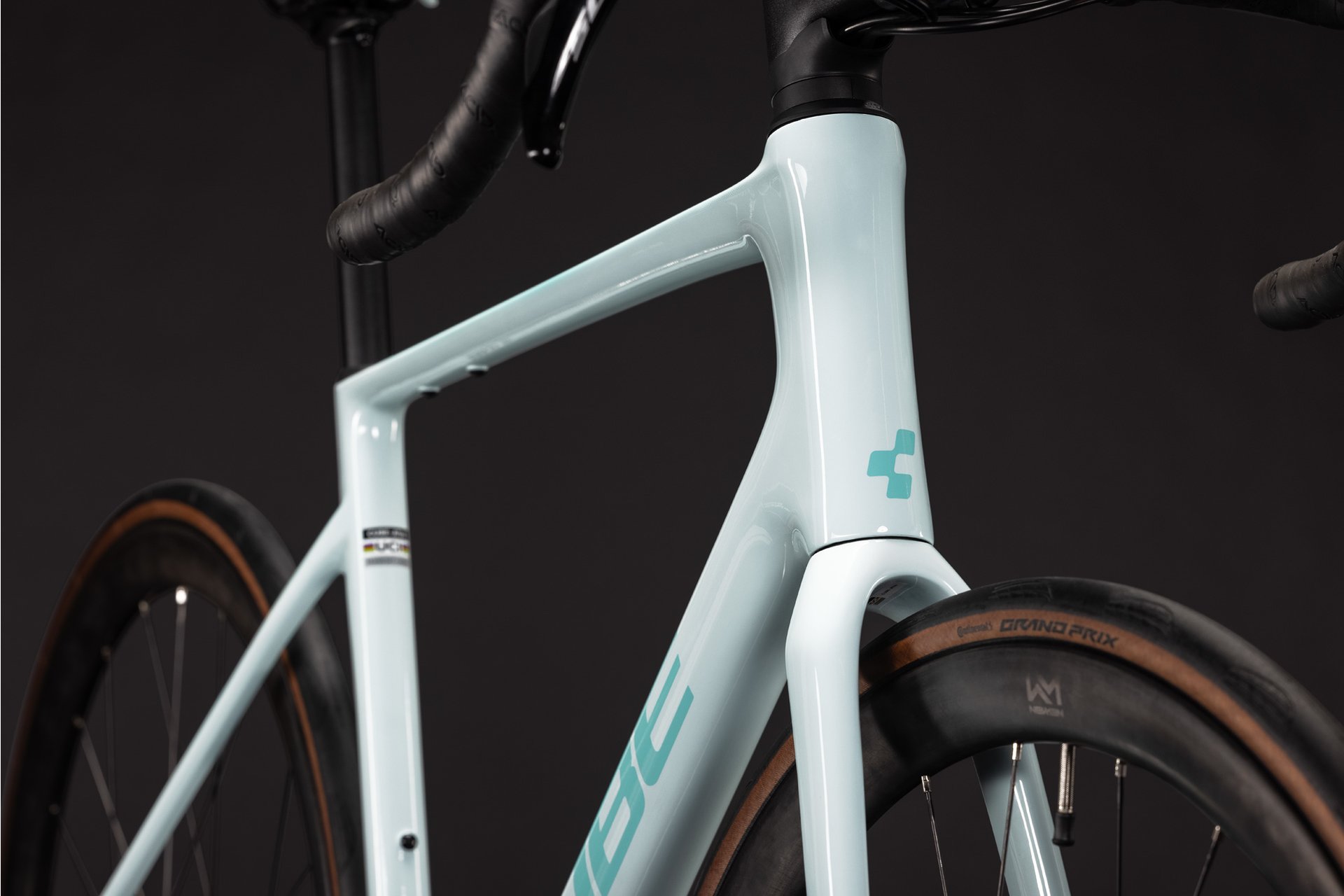 Cube Attain C:62 Race - 28 Zoll - Diamant - 2027